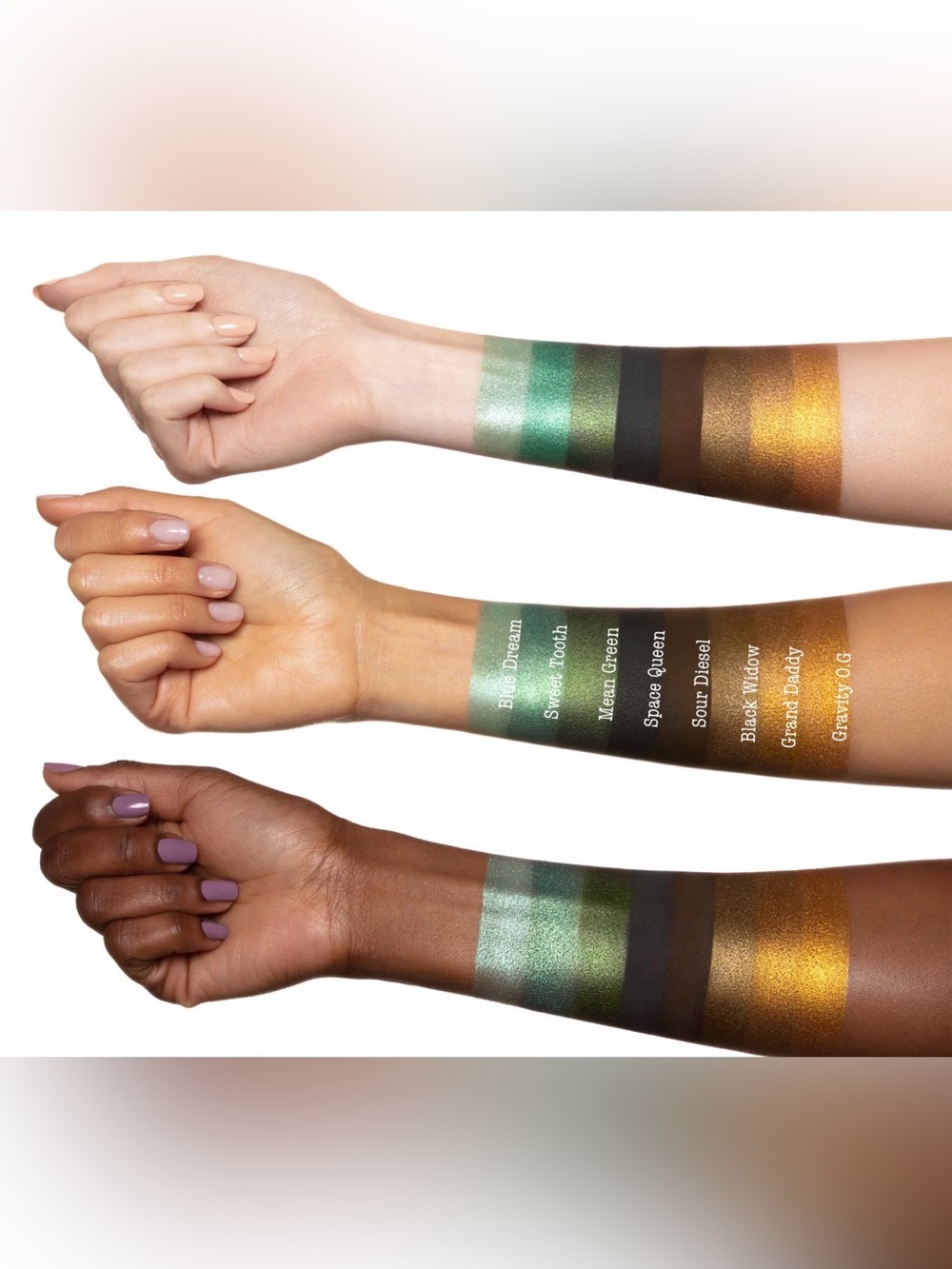 Melt Cosmetics Smoke Sessions Eyeshadow Palette